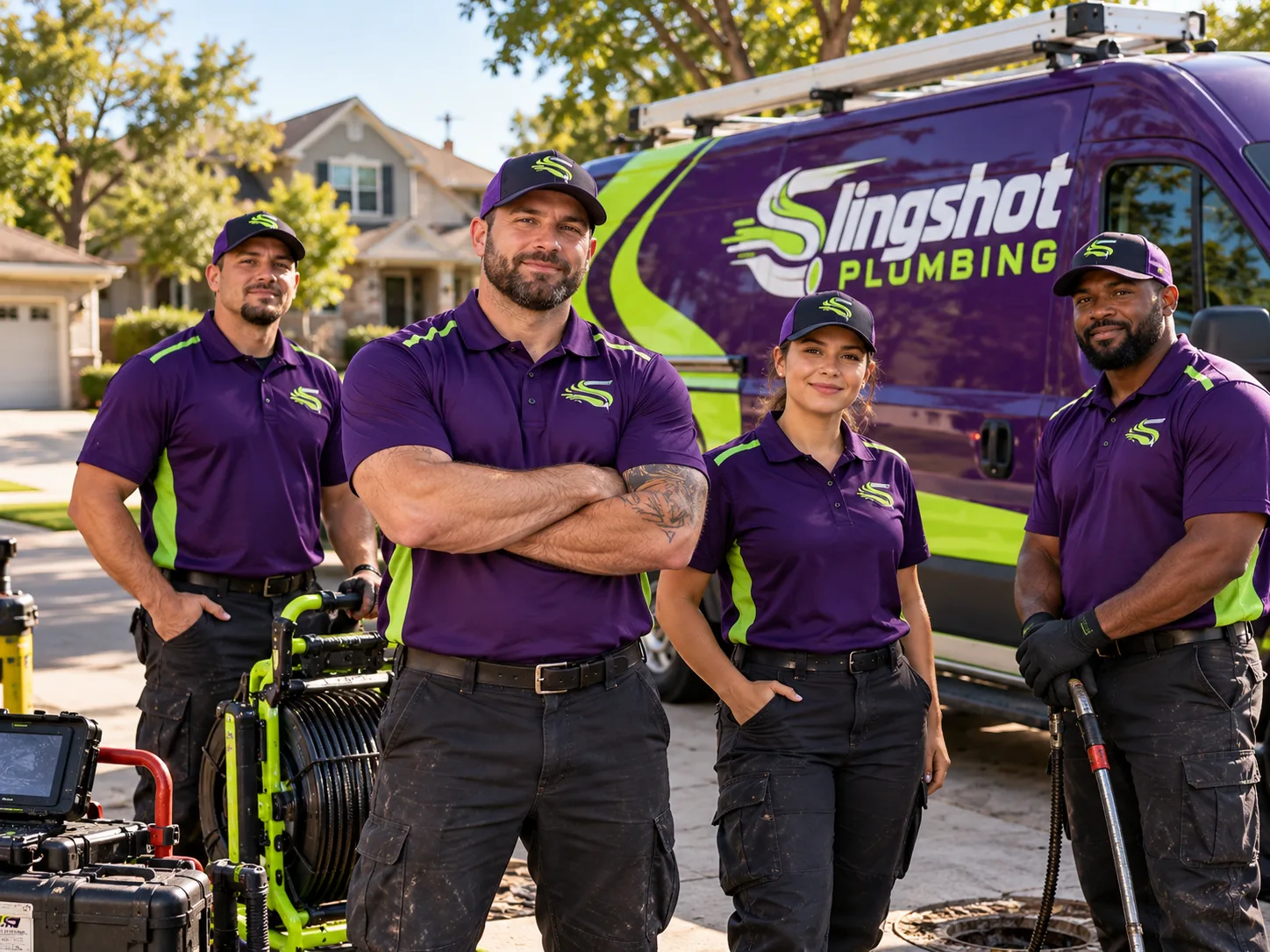Drain Cleaning in Covington, TX near me