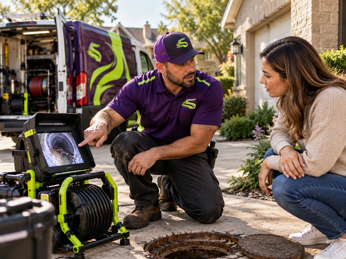 Drain Cleaning Covington, TX FAQs